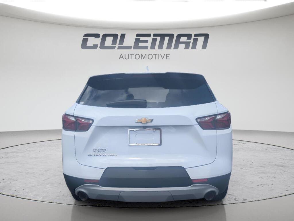 Used 2022 Chevrolet Blazer LT AWD/4WD image 5