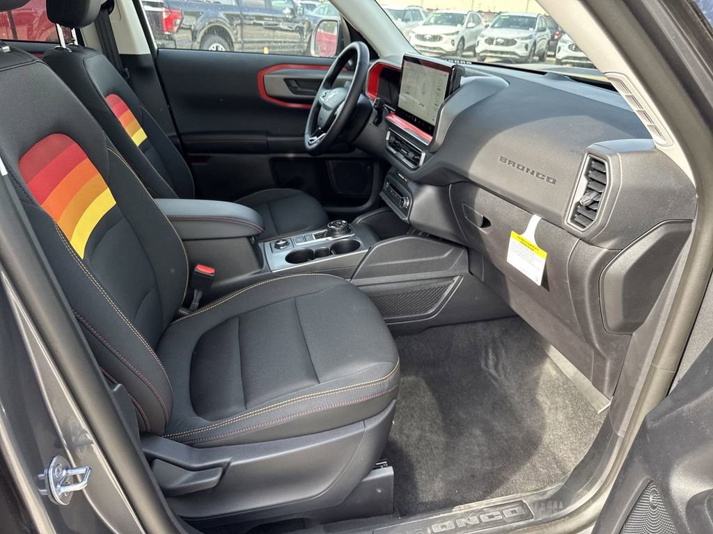 New 2025 Ford Bronco Sport Free Wheeling w/ Convenience Package image 25