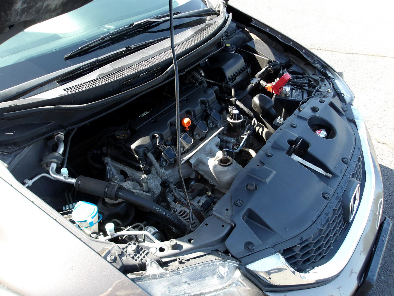 Used 2014 Honda Civic LX image 21