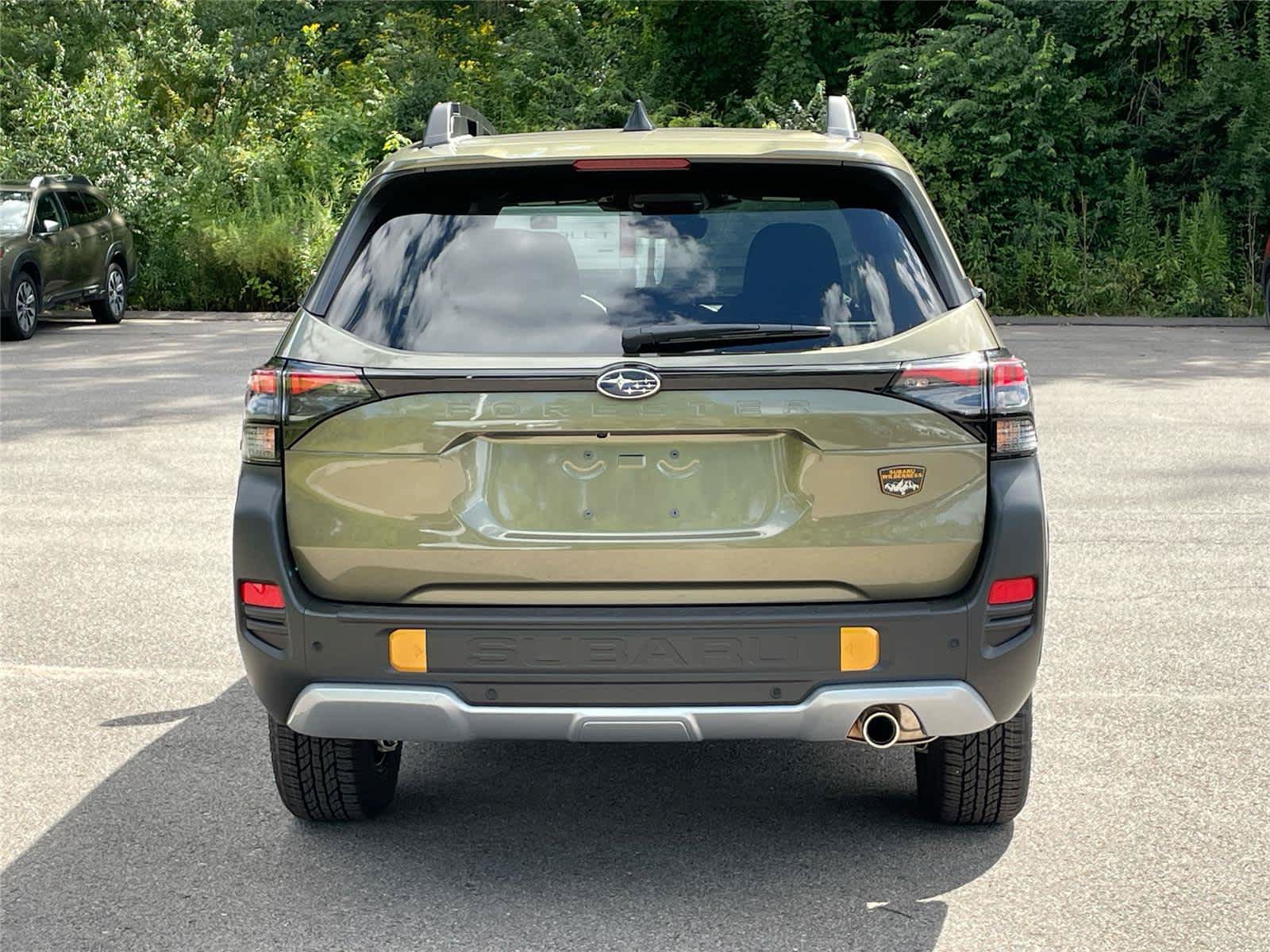New 2026 Subaru Forester Wilderness AWD/4WD image 4