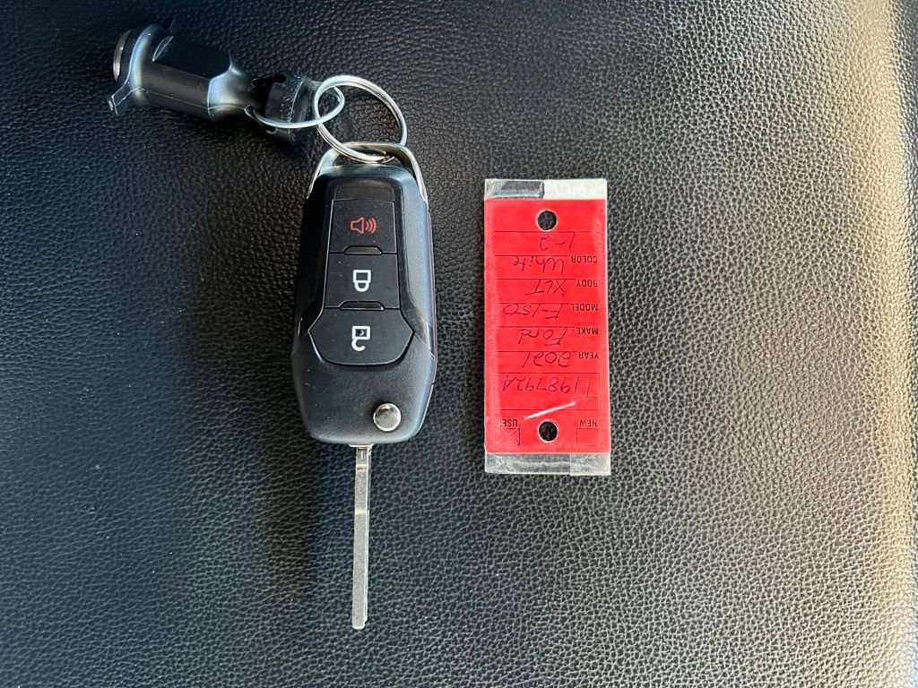 Used 2021 Ford F150 XLT image 27