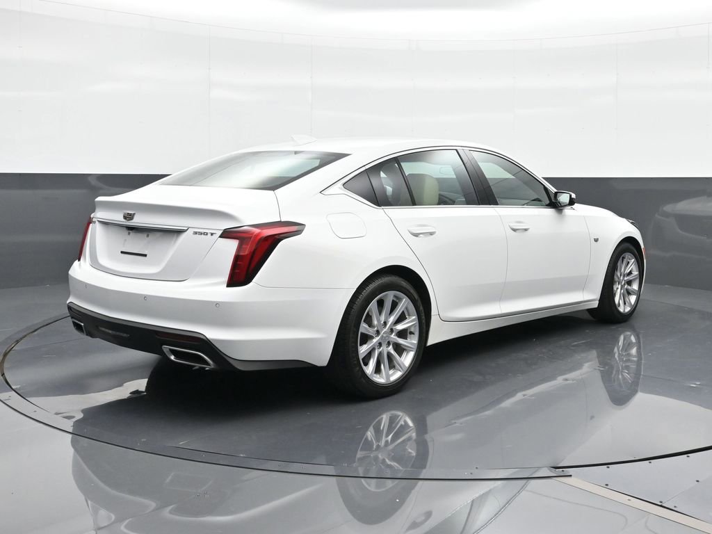 Used 2024 Cadillac CT5 Luxury RWD image 14