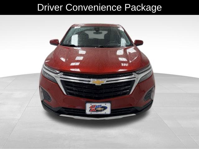 Certified 2022 Chevrolet Equinox LT AWD/4WD image 7