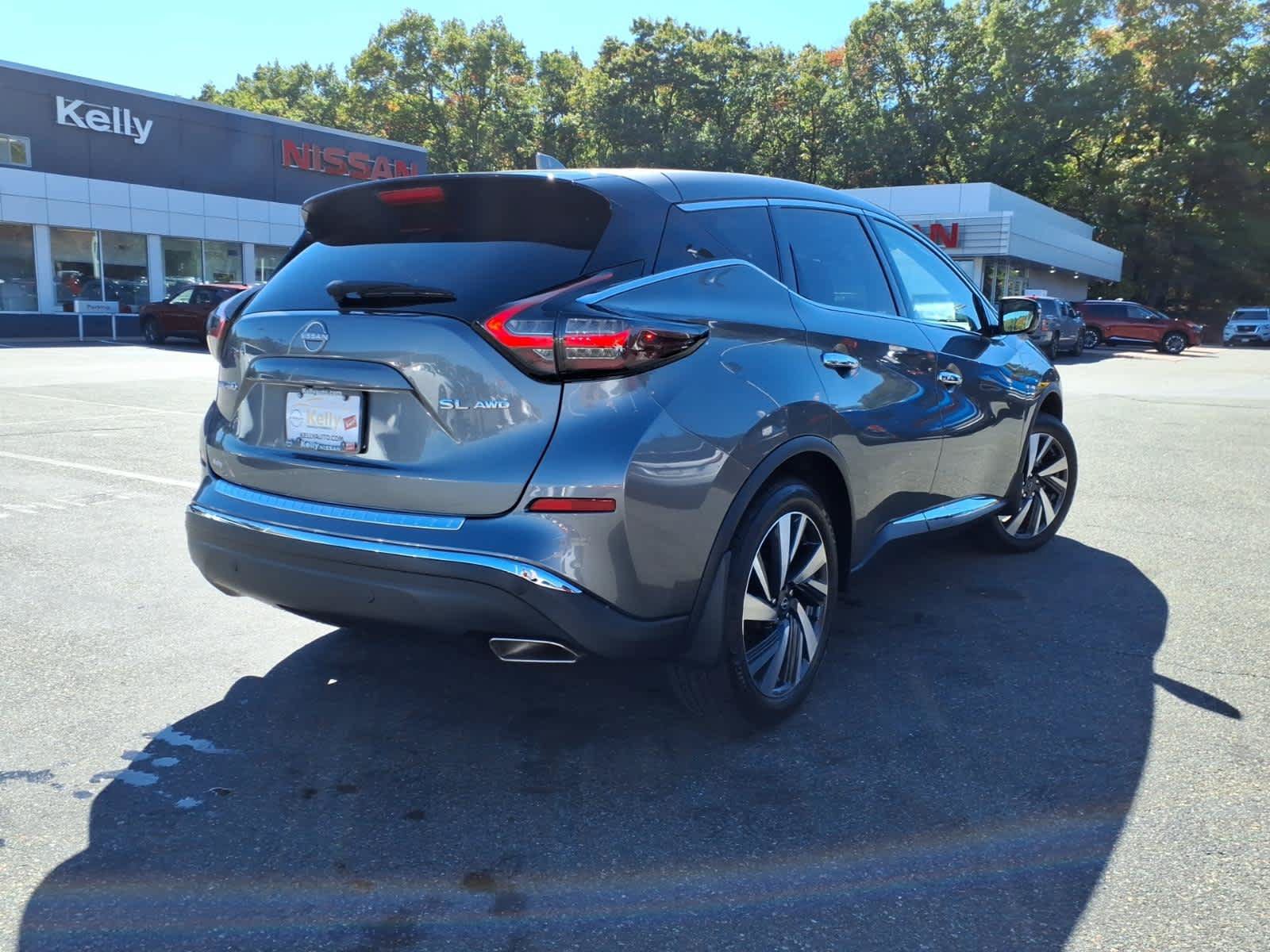 Certified 2024 Nissan Murano SL AWD/4WD image 5