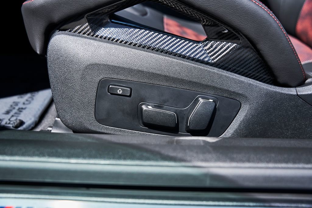 Used 2025 BMW M4 CS image 41
