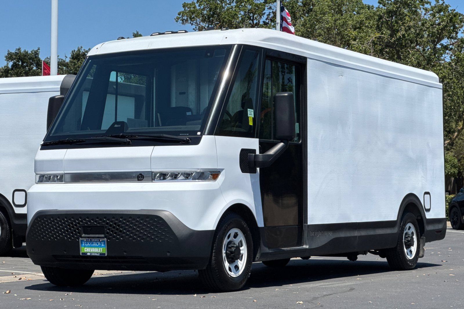 Used 2023 Chevrolet Brightdrop 600 w/ Active Safety Package 2 AWD/4WD image 7