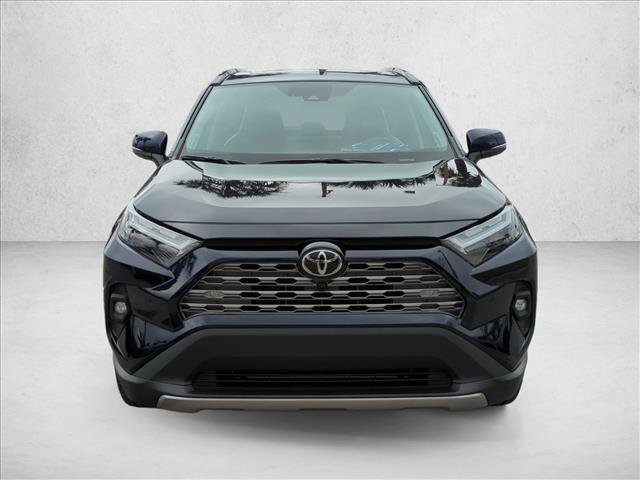 Certified 2025 Toyota RAV4 Limited w/ Advanced Technology Package image 2