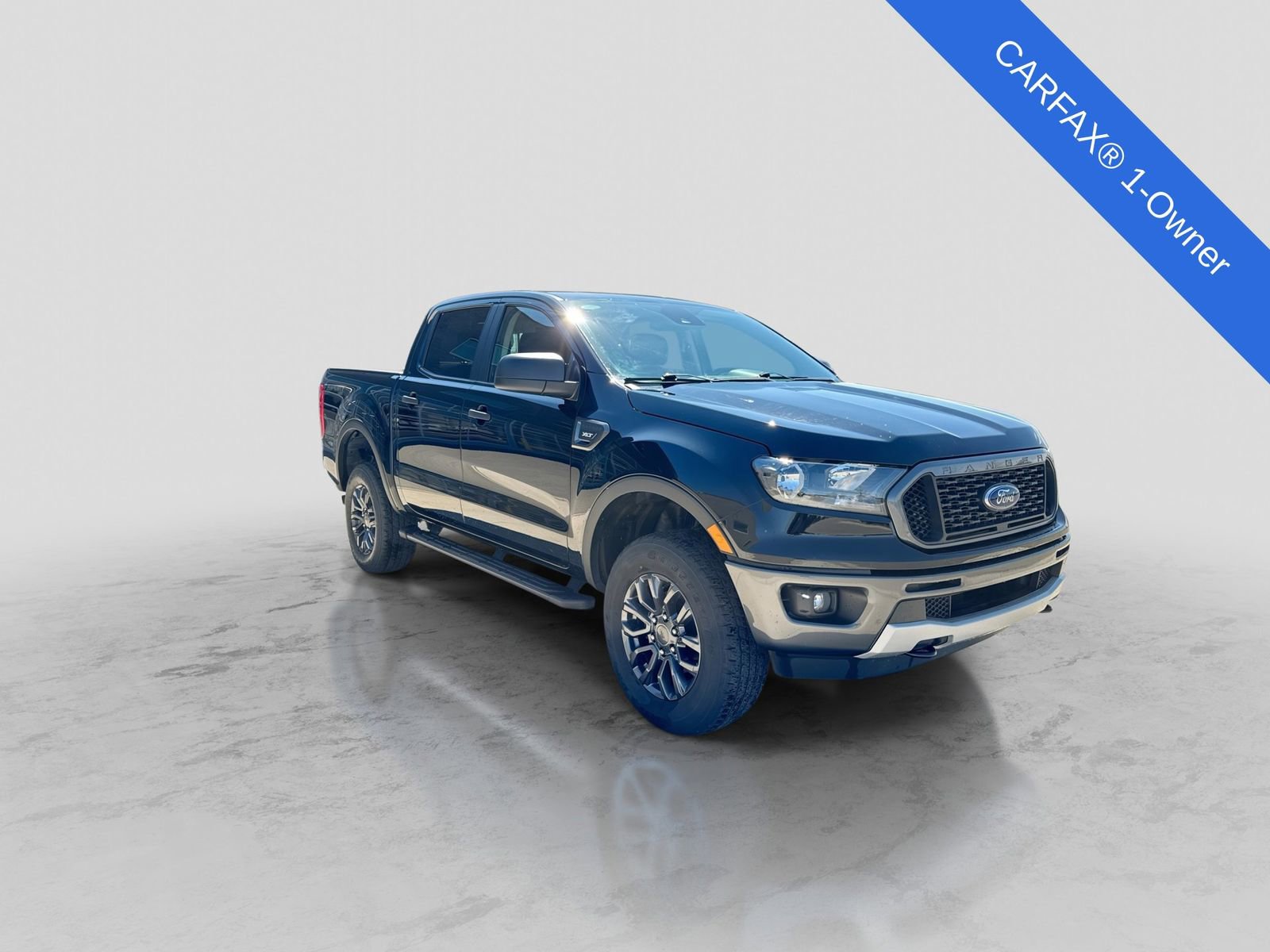 Used 2023 Ford Ranger XLT w/ Equipment Group 301A Mid AWD/4WD image 10