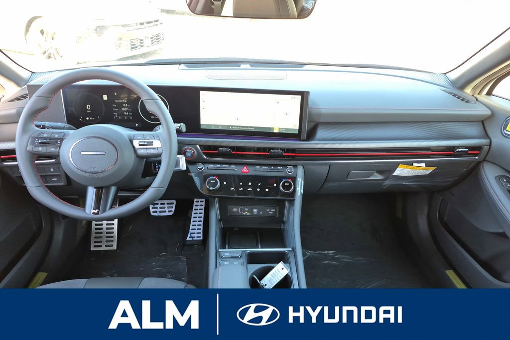 New 2026 Hyundai Sonata N Line FWD image 24
