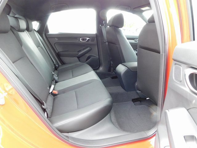New 2026 Honda Civic Sport image 19
