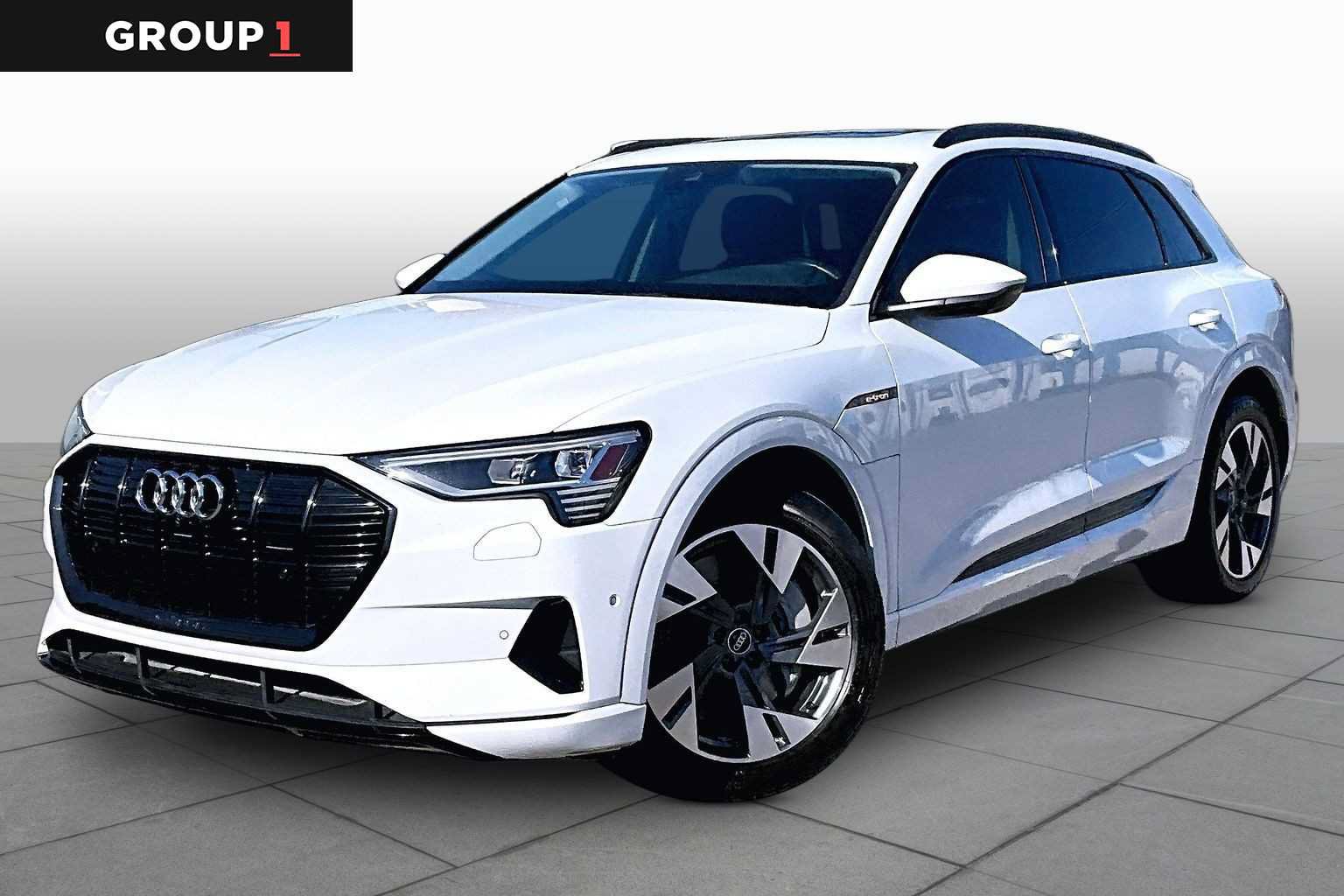 Used 2021 Audi e-tron Premium w/ Convenience Plus Package
