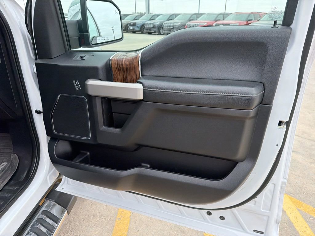 Used 2019 Ford F150 Lariat w/ Equipment Group 502A Luxury image 31