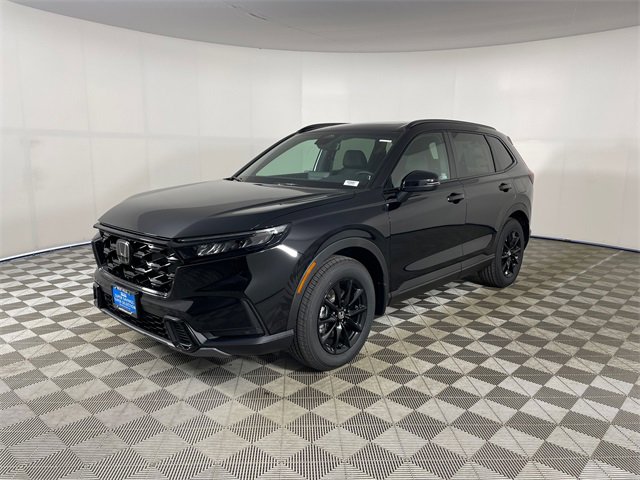 New 2026 Honda CR-V Sport-L image 1