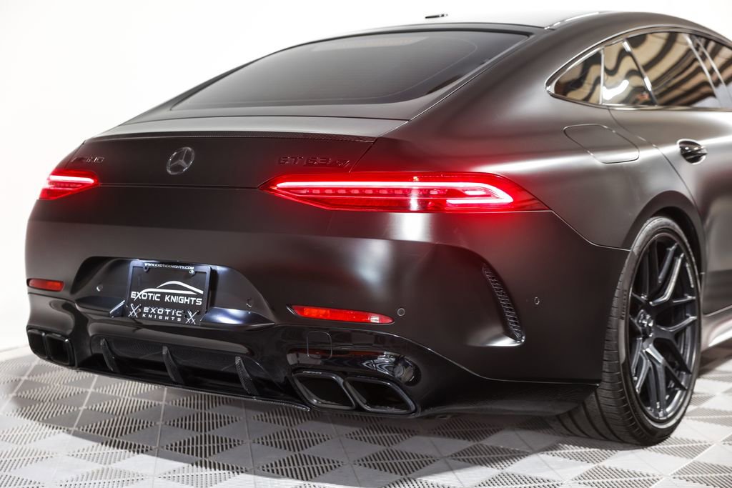 Used 2019 Mercedes-Benz AMG GT 63 image 8