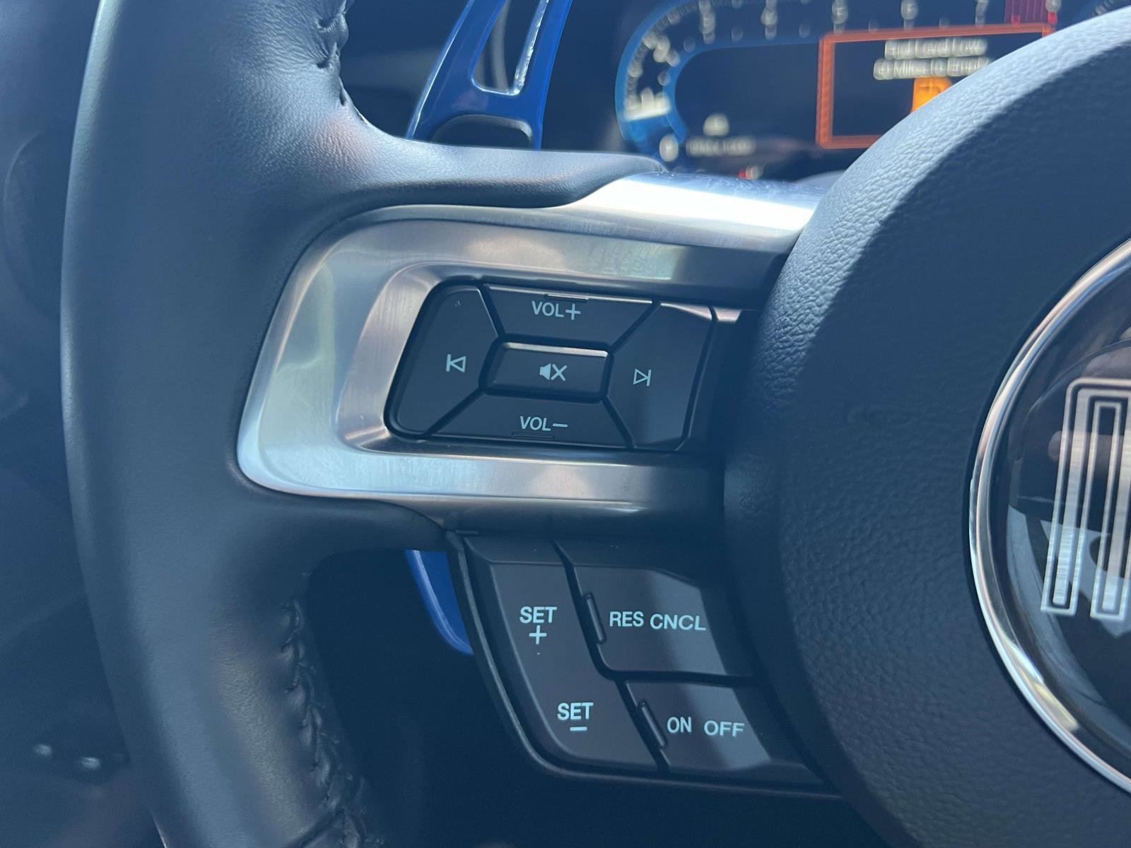 Used 2022 Ford Mustang Mach 1 RWD image 27