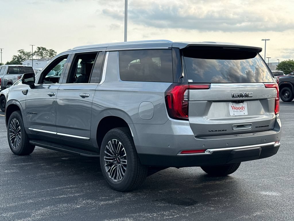 New 2026 GMC Yukon XL Elevation w/ Elevation Premium Package AWD/4WD image 9