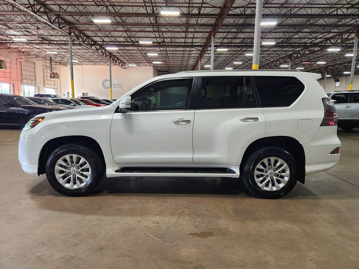 Used 2022 Lexus GX 460 Premium w/ Premium Package AWD/4WD image 7