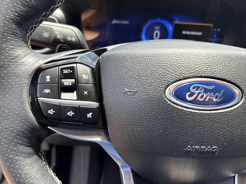 Used 2022 Ford Explorer ST w/ ST Street Pack RWD image 25