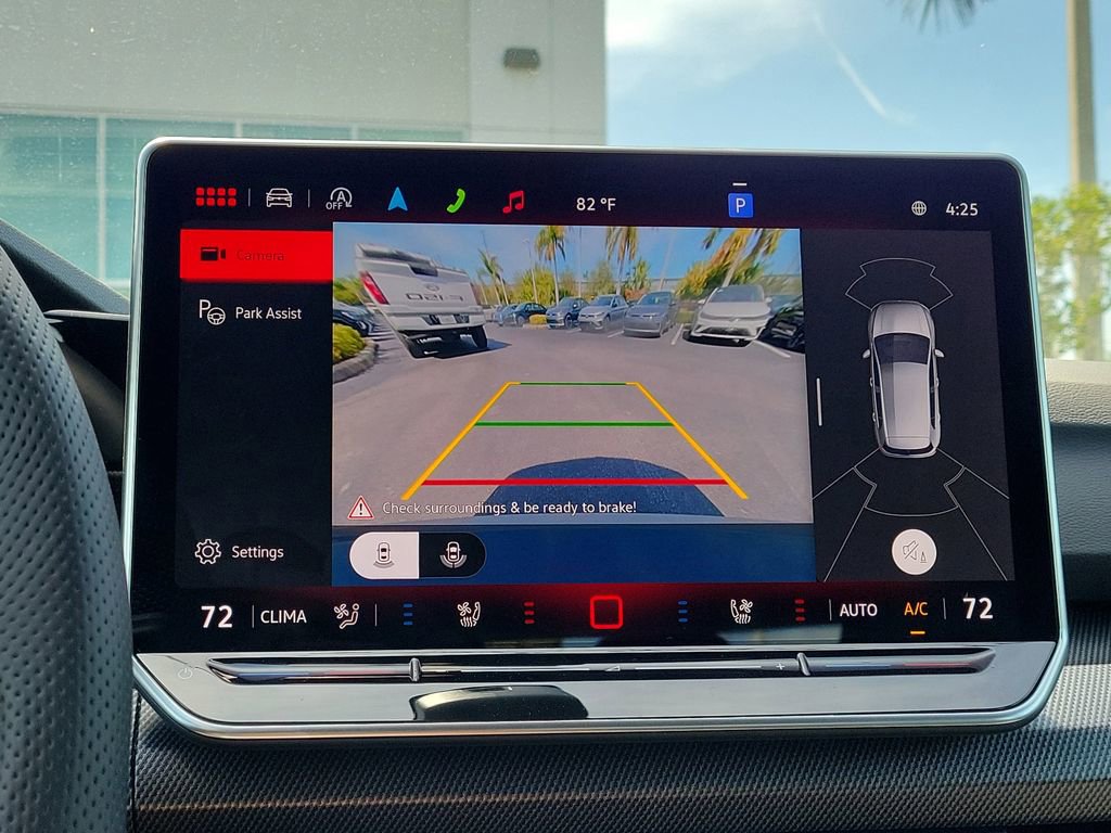 New 2026 Volkswagen GTI Autobahn image 18