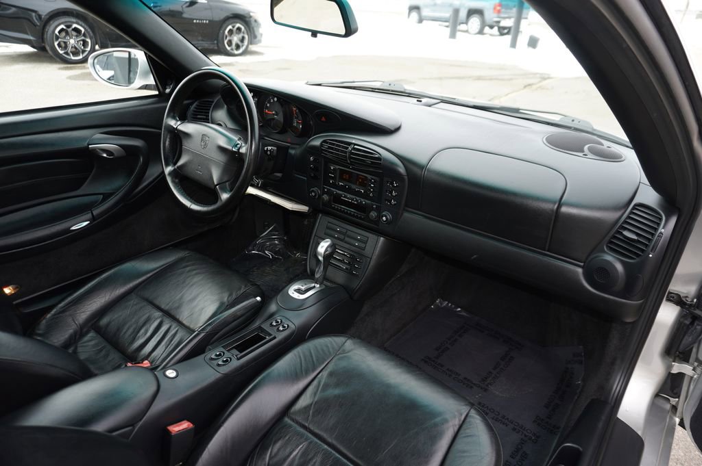 Used 2001 Porsche 911 Carrera image 30