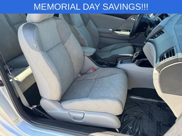 Used 2012 Honda Civic LX image 7
