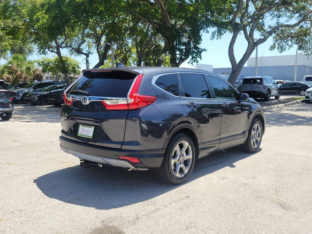 Used 2018 Honda CR-V EX image 9