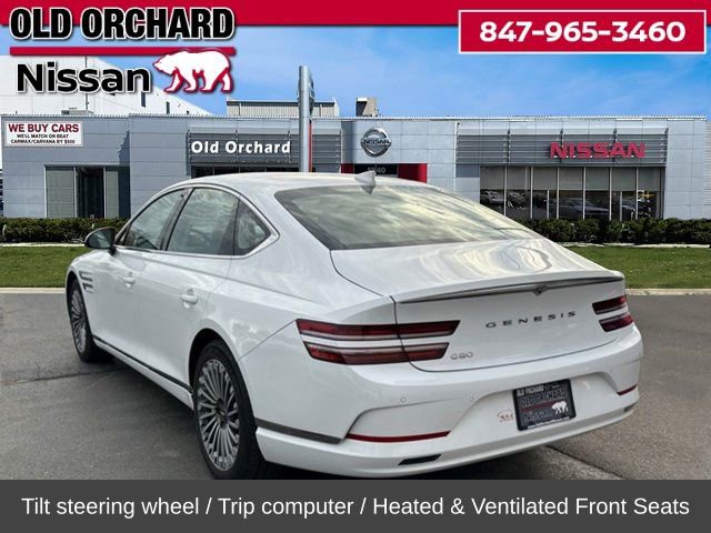 Used 2024 Genesis G80 image 8