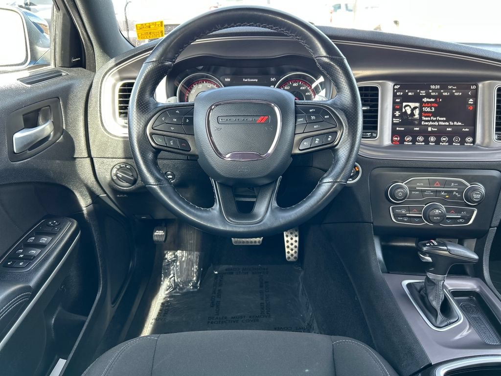 Used 2023 Dodge Charger R/T w/ Harman/Kardon Audio Group RWD image 9