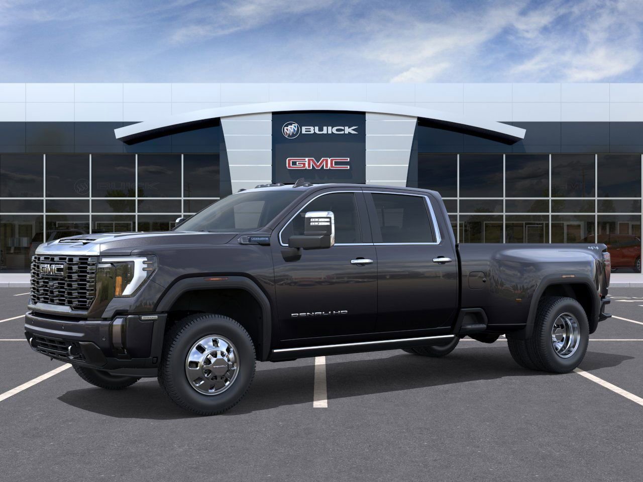 New 2026 GMC Sierra 3500 Denali Ultimate image 2