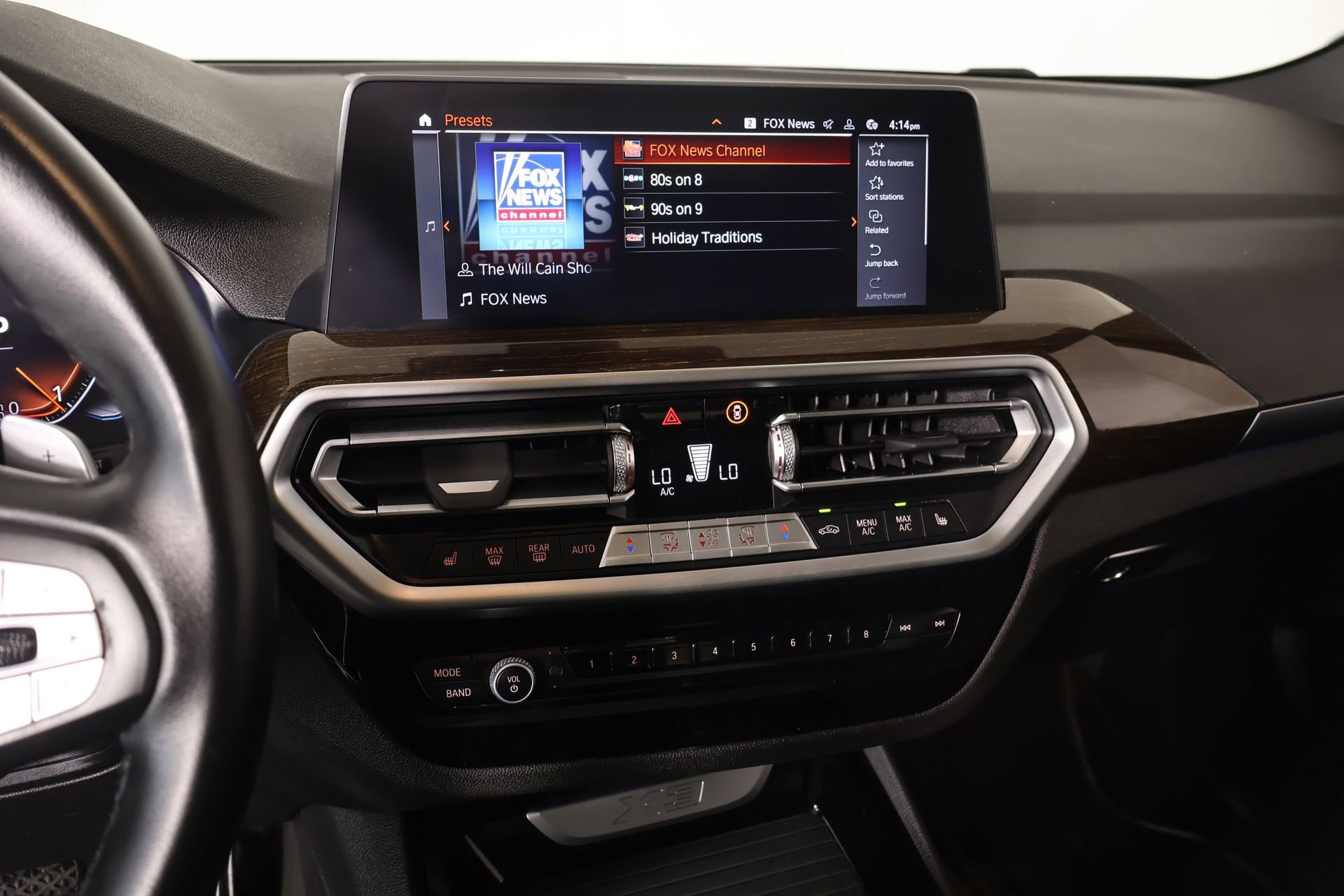 Used 2023 BMW X3 sDrive30i w/ Convenience Package image 5