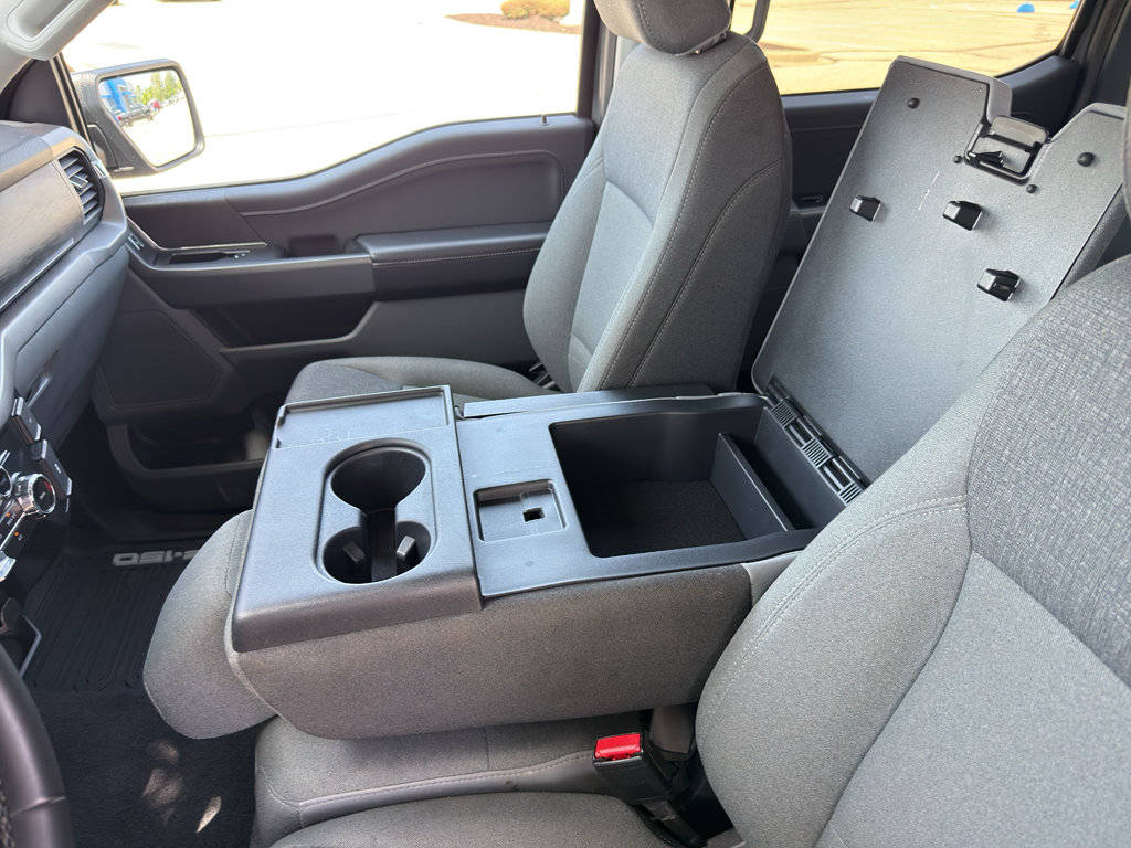 Used 2025 Ford F150 XLT w/ Equipment Group 301A Standard AWD/4WD image 15