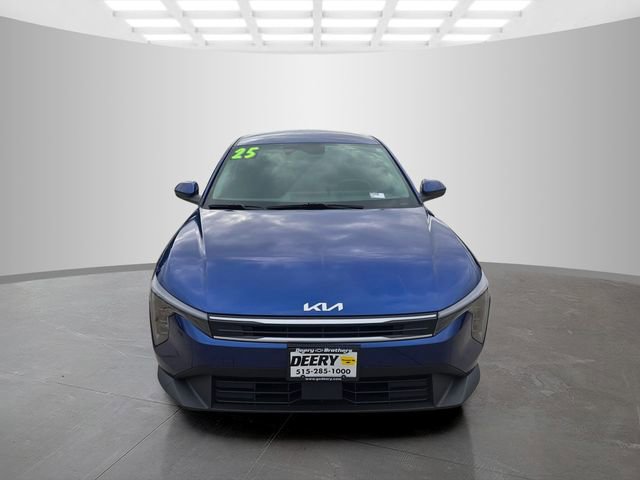 Used 2025 Kia K4 LXS FWD image 4