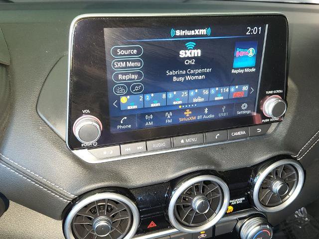 Certified 2025 Nissan Sentra SV image 17