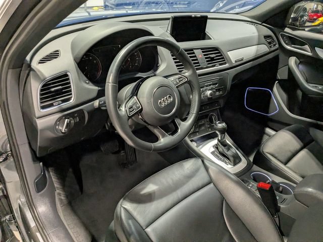 Used 2018 Audi Q3 2.0T Premium Plus w/ Premium Plus Package AWD/4WD image 27