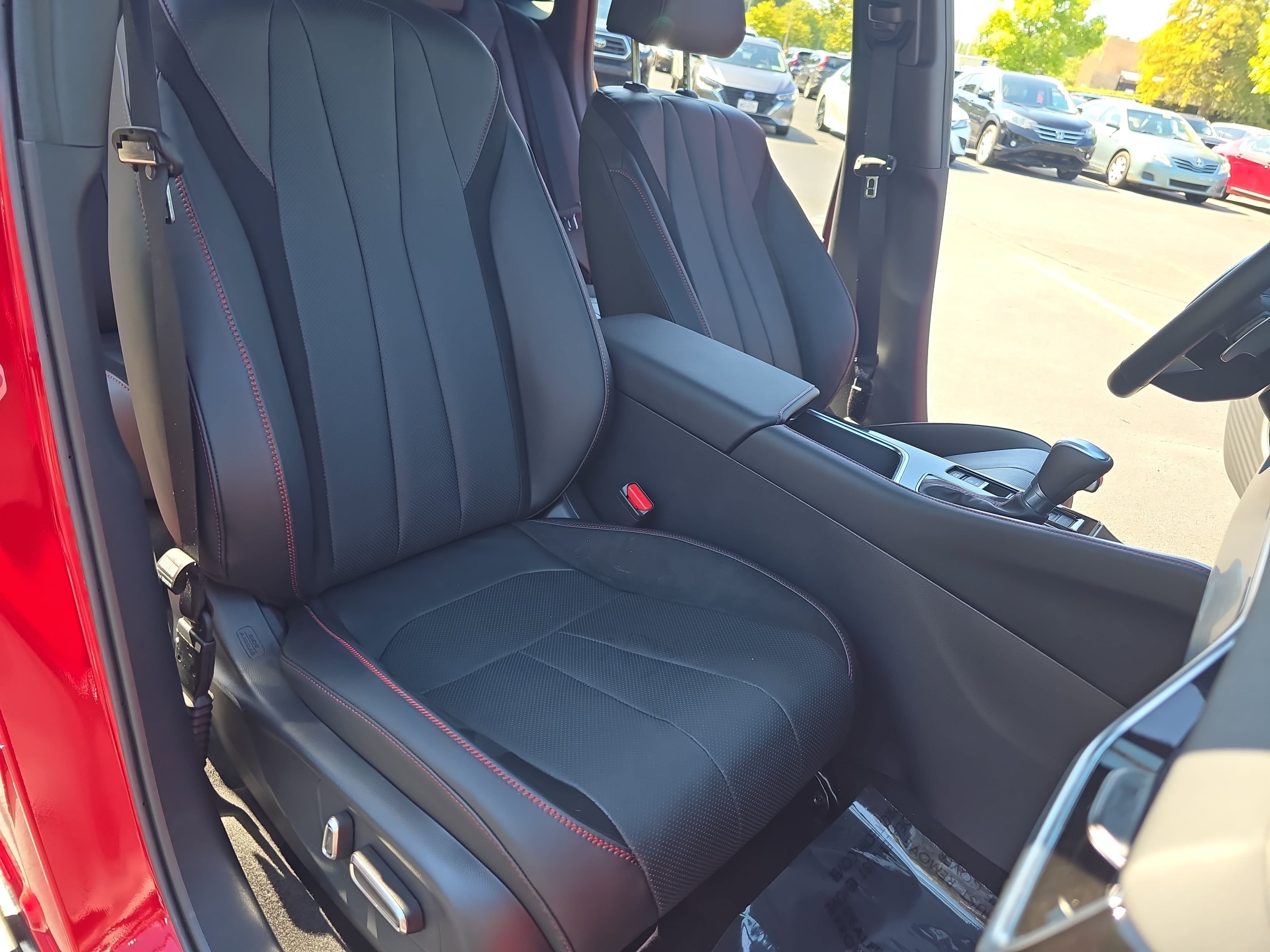 Used 2026 Acura ADX A-Spec w/ Advance Package AWD/4WD image 10