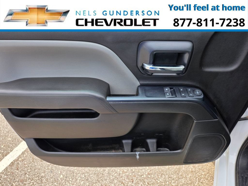 Used 2017 Chevrolet Silverado 3500 W/T w/ WT Convenience Package AWD/4WD image 13