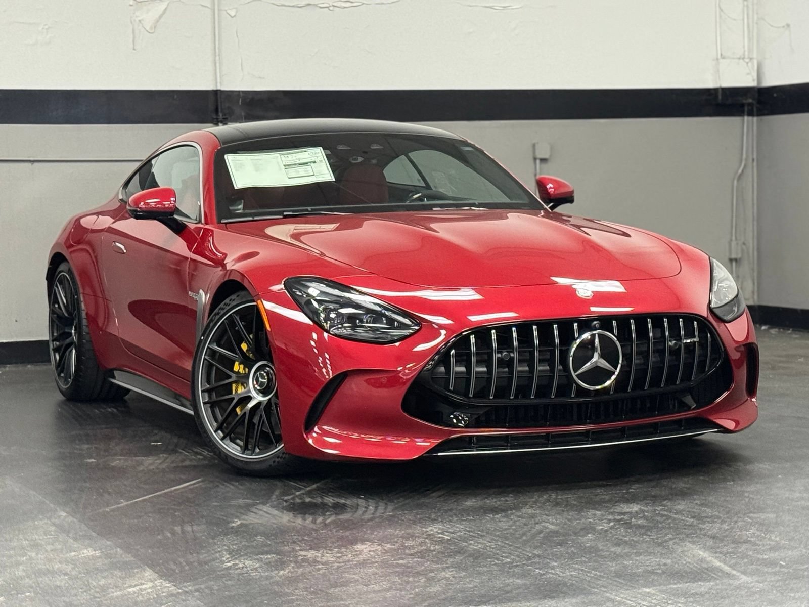 New 2025 Mercedes-Benz AMG GT 55 image 2