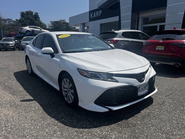 Used 2020 Toyota Camry LE