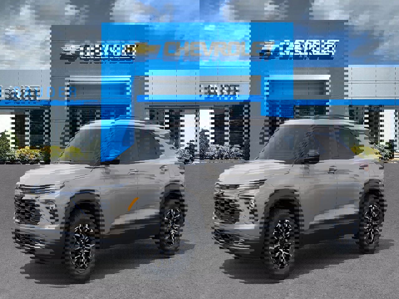 New 2026 Chevrolet TrailBlazer ACTIV image 2