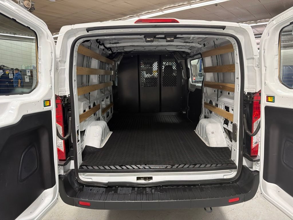 Used 2024 Ford Transit 250 Low Roof w/ Exterior Upgrade Package RWD image 13