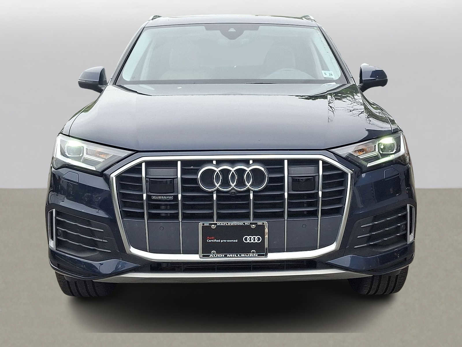 Certified 2023 Audi Q7 2.0T Premium w/ Convenience Package AWD/4WD image 29