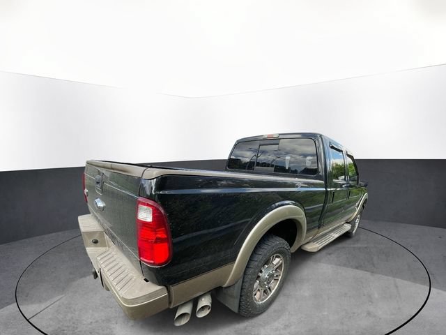 Used 2014 Ford F250 King Ranch w/ FX4 Off-Road Package AWD/4WD image 7