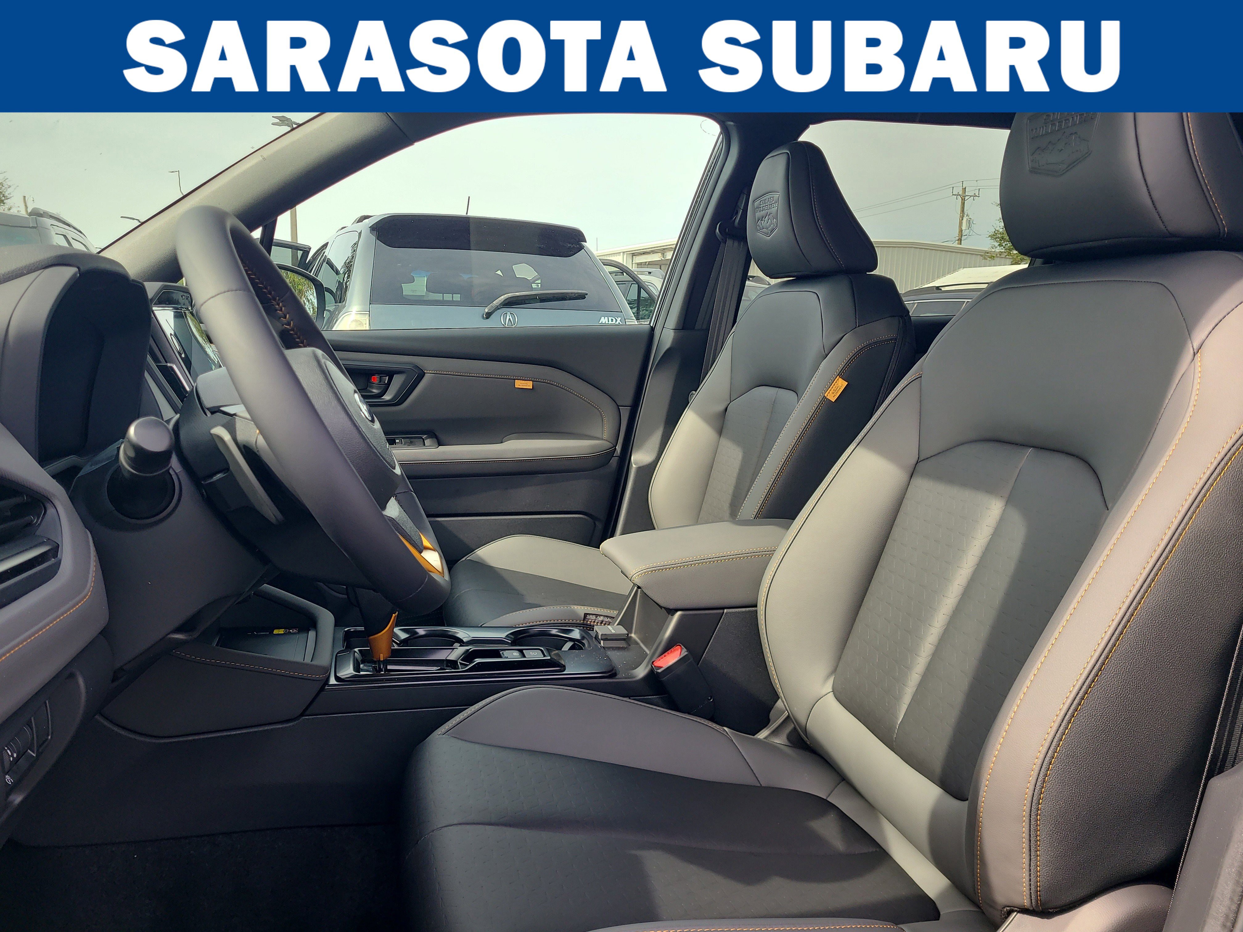 New 2026 Subaru Forester Wilderness AWD/4WD image 10