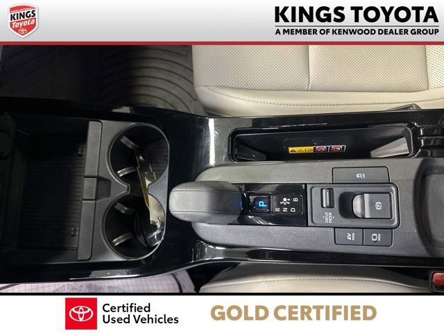 Certified 2023 Toyota Prius Limited AWD/4WD image 13