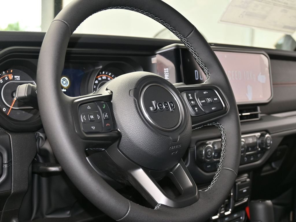 New 2026 Jeep Gladiator Rubicon image 13