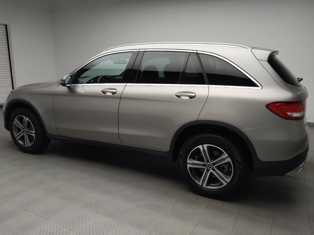 Used 2019 Mercedes-Benz GLC 300 4MATIC image 3