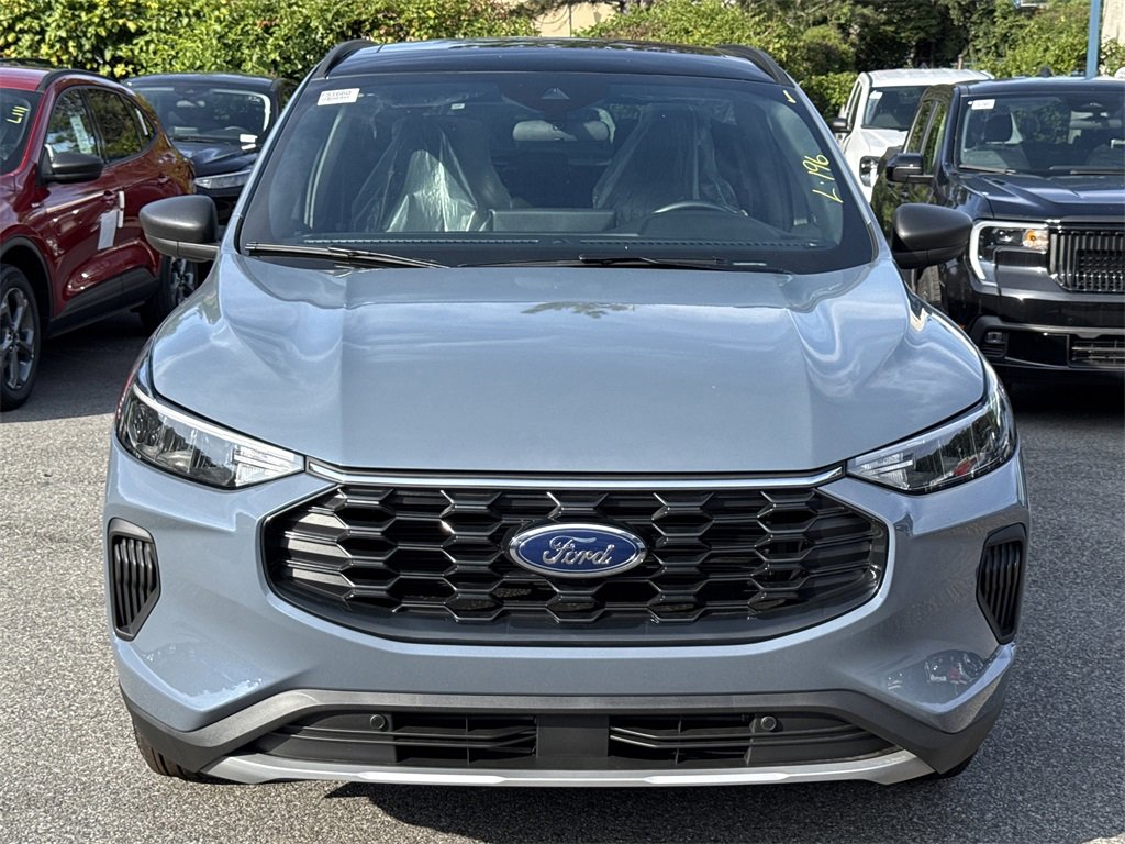 Used 2025 Ford Escape ST-Line w/ Tech Pack #1 image 2