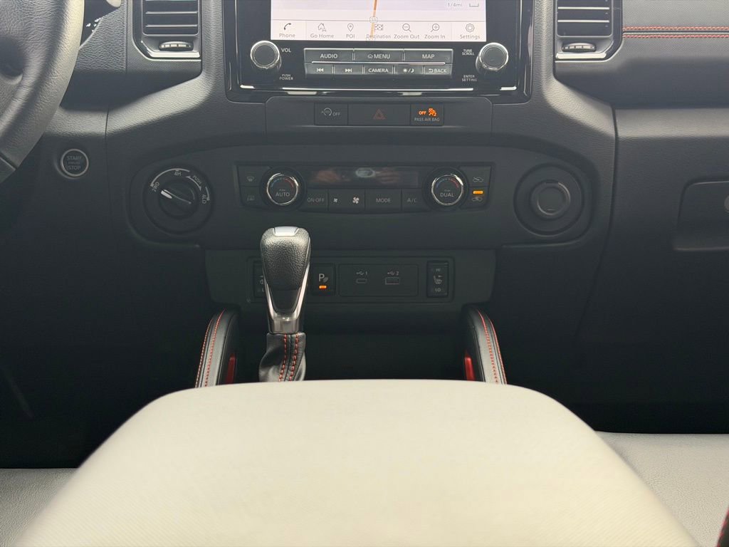Used 2023 Nissan Frontier PRO-4X w/ Pro-4X Premium Package image 33