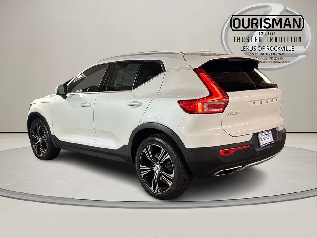 Used 2019 Volvo XC40 T5 Inscription AWD/4WD image 6