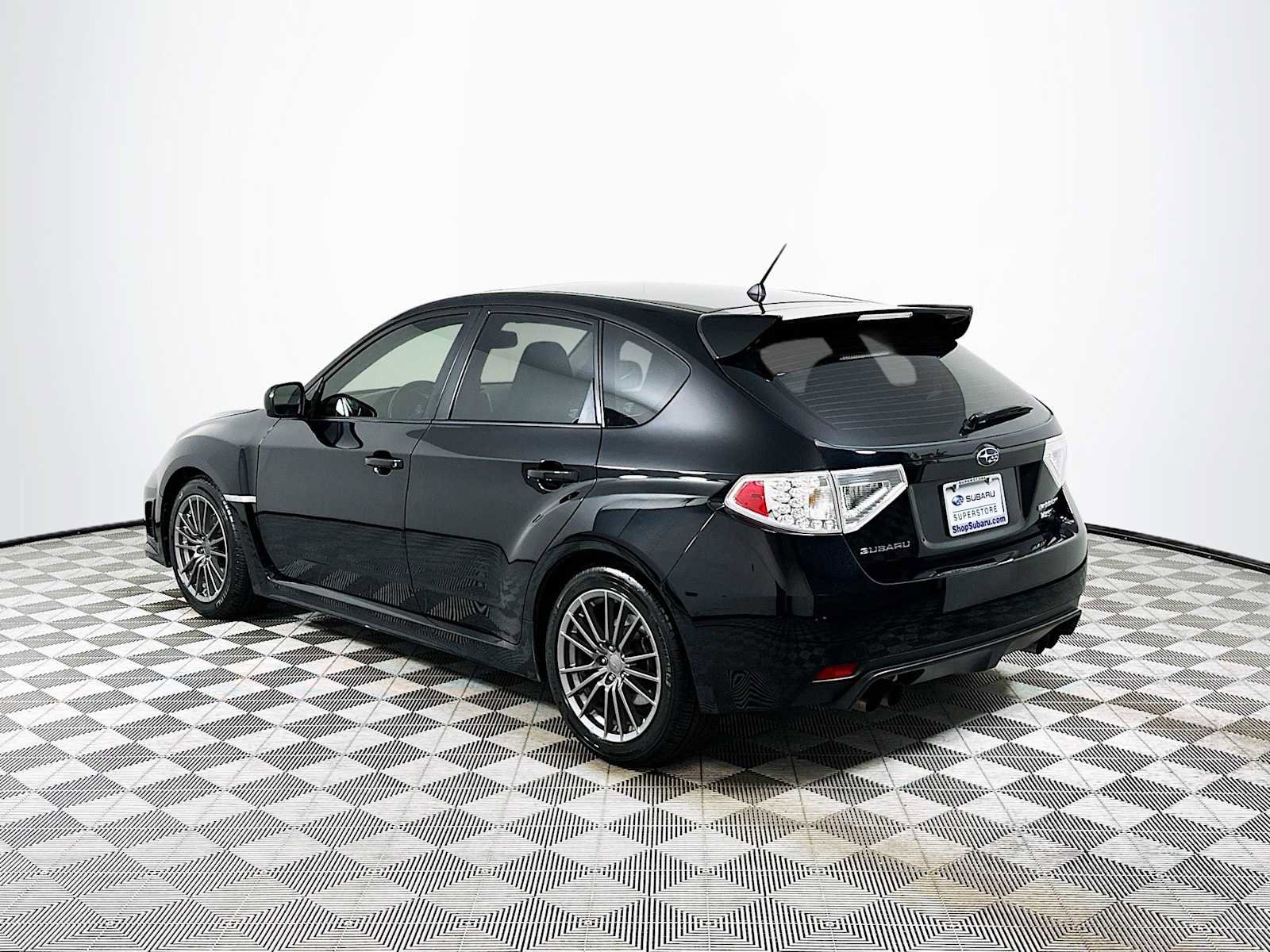 Used 2014 Subaru Impreza WRX Premium AWD/4WD image 5